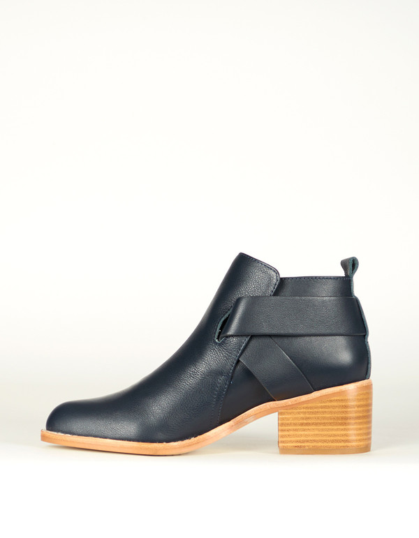 Sol Sana Dover Boot Navy Sol Sana Dover Boot Navy