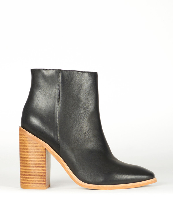 Sol Sana Fox Boot Black Sol Sana Fox Boot Black