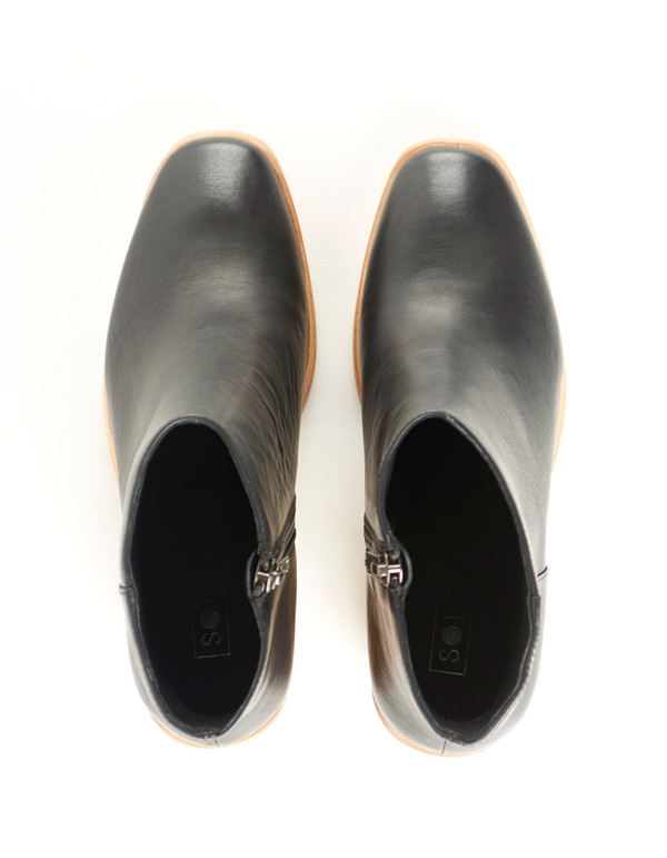 Sol Sana Fox Boot Black Sol Sana Fox Boot Black