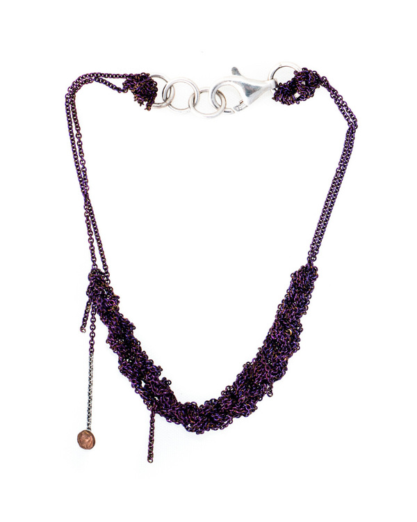 ARIELLE DE PINTO BARE CHAIN BRACELET ARIELLE DE PINTO BARE CHAIN BRACELET