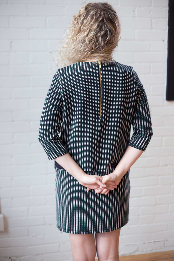 Eve Gravel Southern Boat Dress Eve Gravel Southern Boat Dress