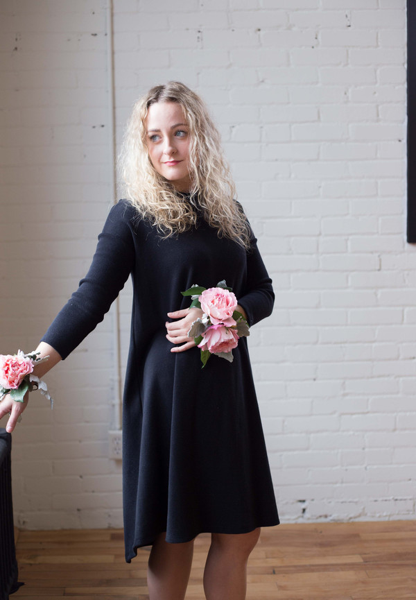 Ursa Minor Fallon Dress (Black) Ursa Minor Fallon Dress (Black)