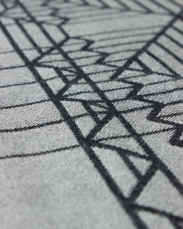 String Theory 'Origami' scarf String Theory 'Origami' scarf