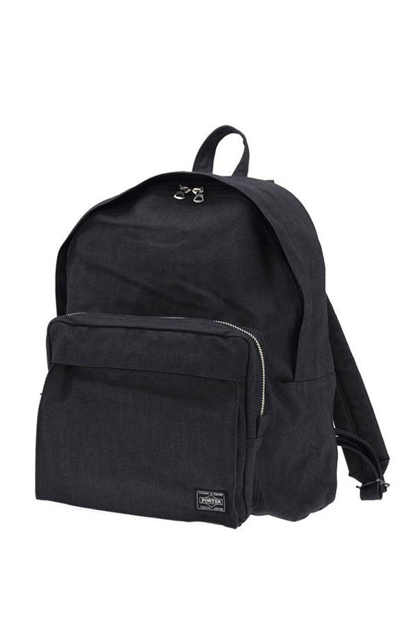 Porter Cotton/Nylon Smoky Daypack Porter Cotton/Nylon Smoky Daypack