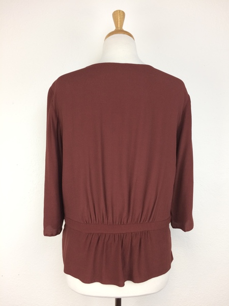 Des Petits Hauts Segur Blouse Des Petits Hauts Segur Blouse