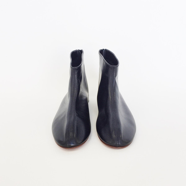 Martiniano Black Leone Bootie Martiniano Black Leone Bootie