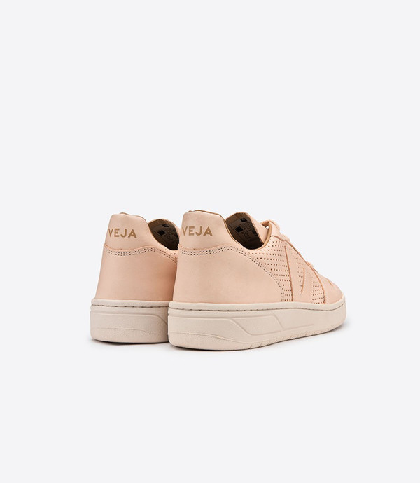 VEJA V-10 Leather Mat VEJA V-10 Leather Mat