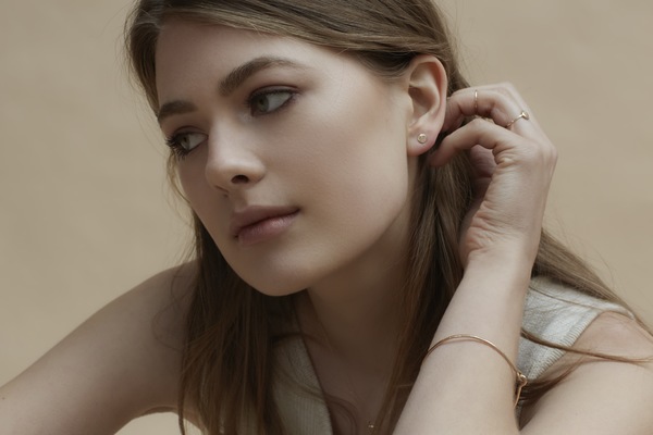 Nettie Kent Jewelry Terra Bangle & Collar Nettie Kent Jewelry Terra Bangle & Collar