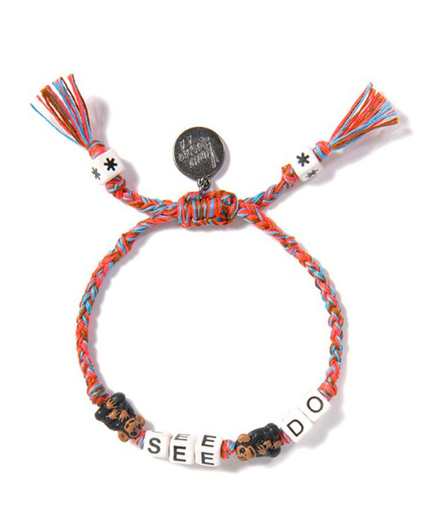 Venessa Arizaga Monkey See Monkey Do Bracelet Venessa Arizaga Monkey See Monkey Do Bracelet
