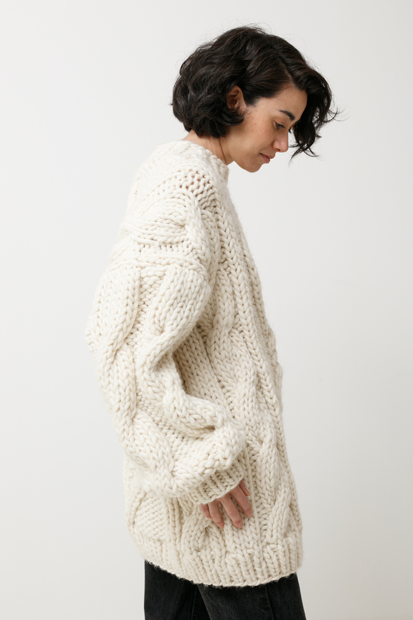 I Love Mr. Mittens Angeline Jumper - cream I Love Mr. Mittens Angeline Jumper - cream