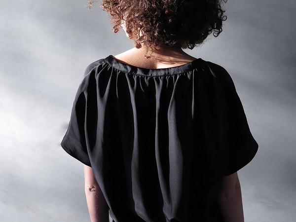 Erica Tanov patti blouse Erica Tanov patti blouse
