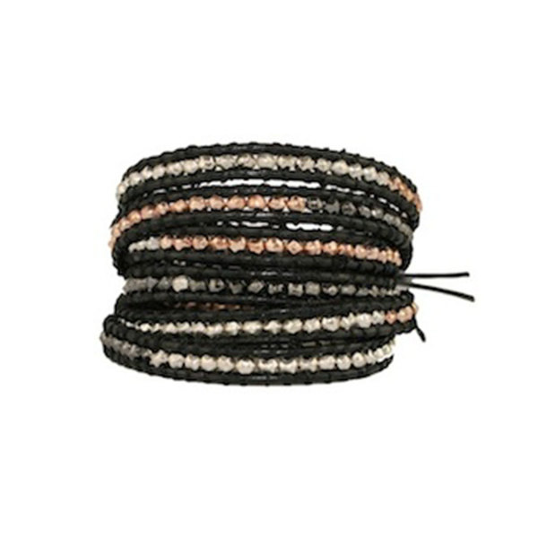 Alden Rae Mini Bead Wrap Alden Rae Mini Bead Wrap