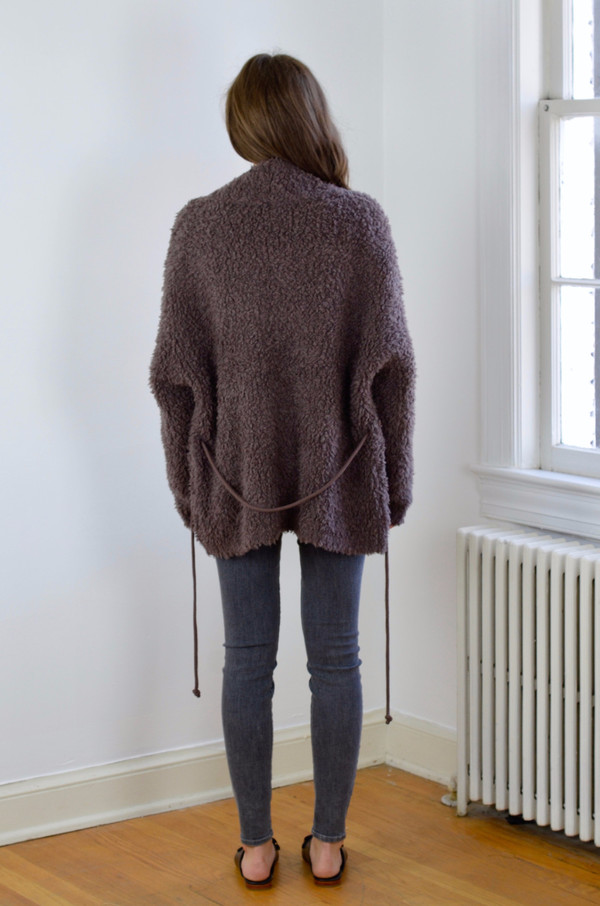 360 Cashmere Frankie Cardigan Ermine 360 Cashmere Frankie Cardigan Ermine