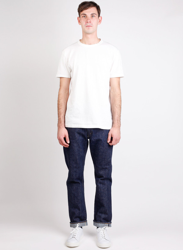 Men's Orslow Ivy Fit Denim 107 One Wash Men's Orslow Ivy Fit Denim 107 One Wash