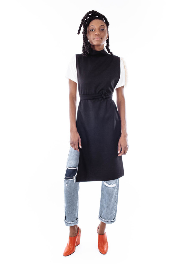 Wolcott : Takemoto Wayne Dicky Dress Wolcott : Takemoto Wayne Dicky Dress