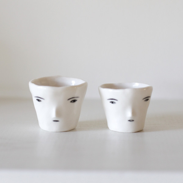 Rami Kim Face Soju Cup Rami Kim Face Soju Cup