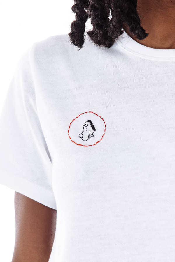 Camilla Engstrom Husa Circle Tee Camilla Engstrom Husa Circle Tee