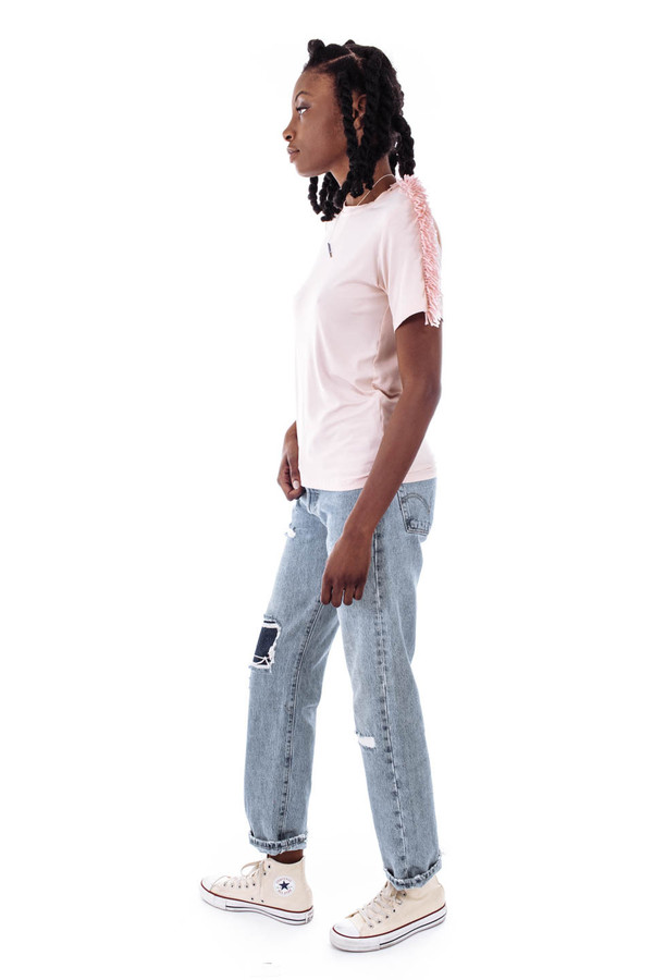 Sightline Sand Tee Shirt (Rose) Sightline Sand Tee Shirt (Rose)