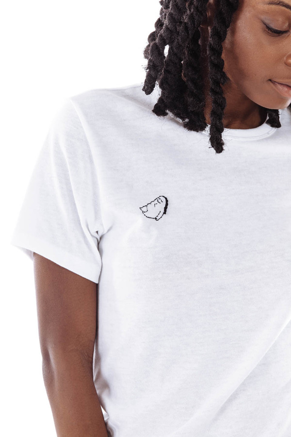 Camilla Engstrom Sleeping Tee Camilla Engstrom Sleeping Tee
