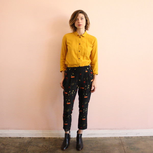 The Podolls ankle pant The Podolls ankle pant