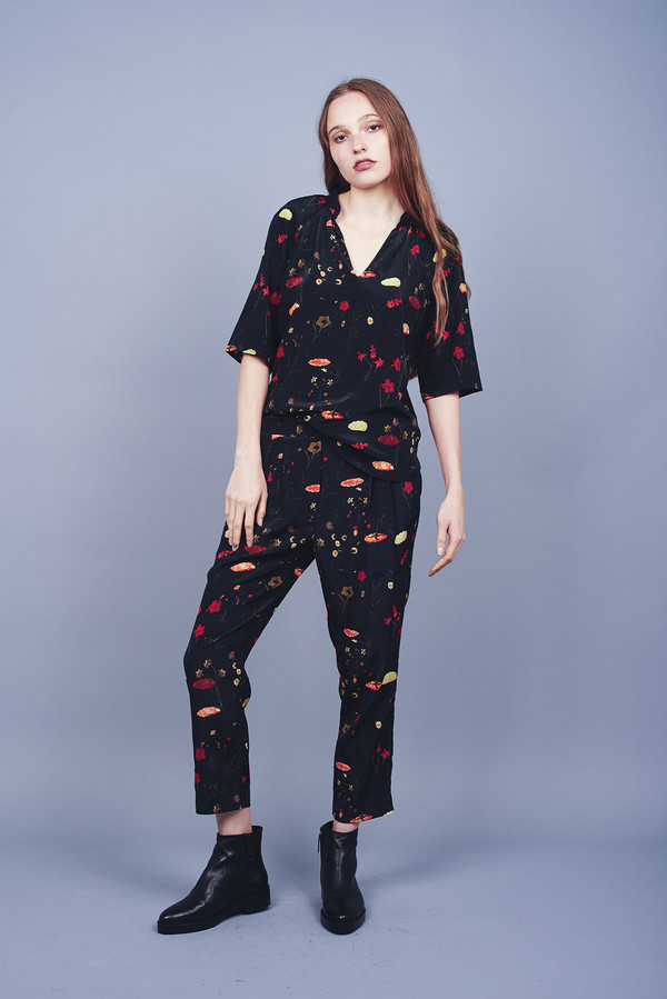 The Podolls ankle pant The Podolls ankle pant