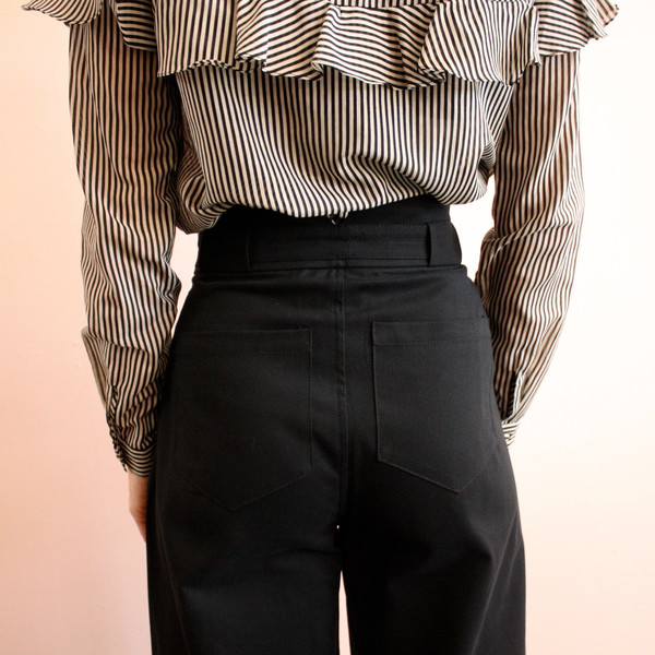 Loup Kerri Pants - Black Loup Kerri Pants - Black