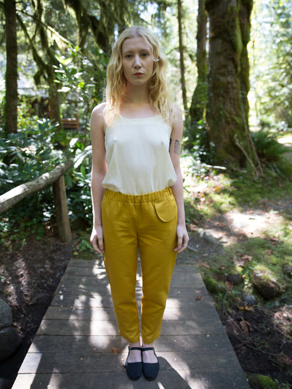 Wrk-Shp Ginger Pocket Pant Wrk-Shp Ginger Pocket Pant