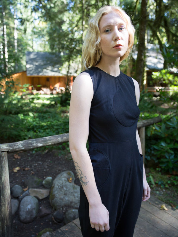 Wray Eclipse Jumpsuit Wray Eclipse Jumpsuit