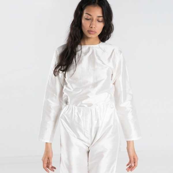 Baserange Azour Blouse Baserange Azour Blouse