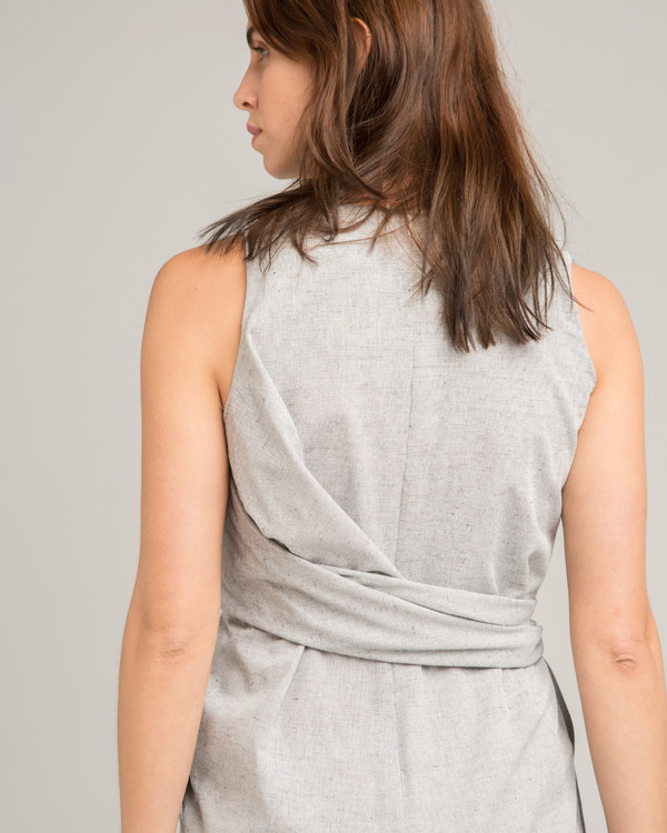 Gary Bigeni Aleksander Wrap Jumpsuit Gary Bigeni Aleksander Wrap Jumpsuit