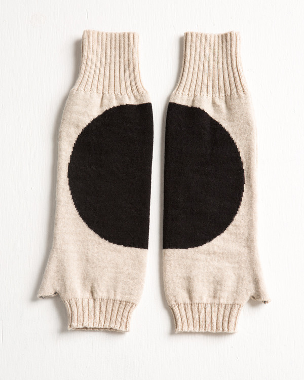 Micaela Greg Dot Fingerless Gloves Micaela Greg Dot Fingerless Gloves