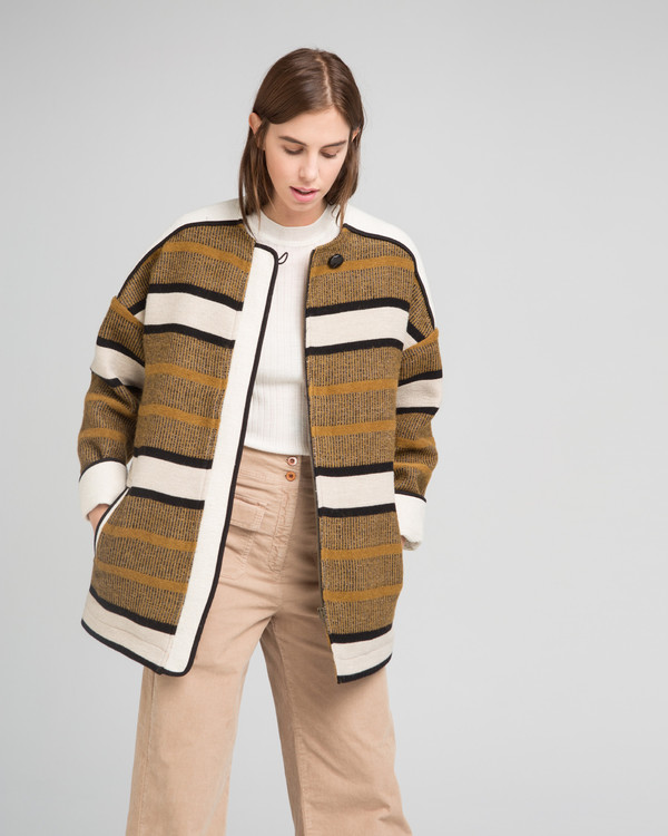 Sessun Skoura coat Sessun Skoura coat