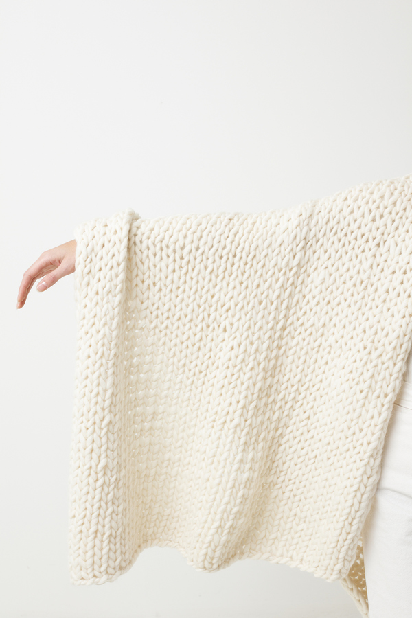 I Love Mr. Mittens XL Wrap - cream I Love Mr. Mittens XL Wrap - cream