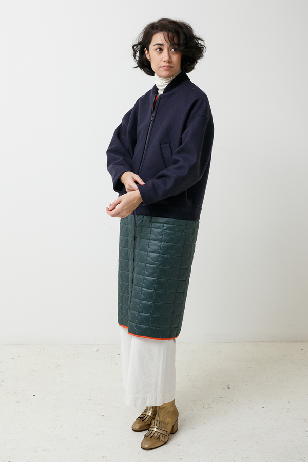 Reality Studio Gary Coat - navy Reality Studio Gary Coat - navy
