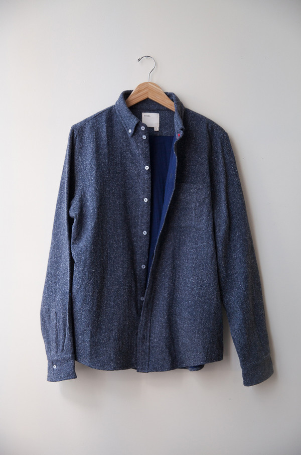 Boy+Girl L/S POCKET WOVEN Boy+Girl L/S POCKET WOVEN