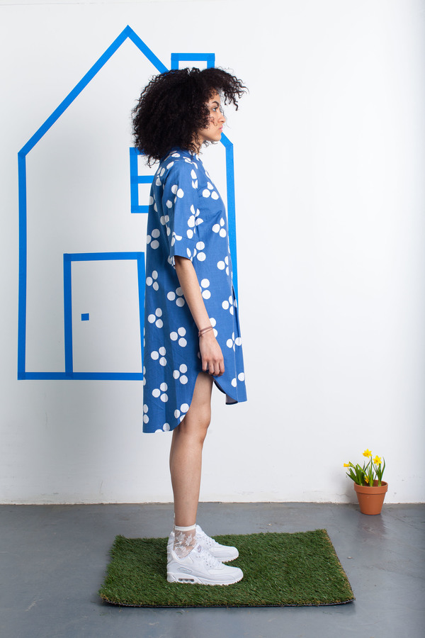 Apiece Apart Leandro Shirt Dress Apiece Apart Leandro Shirt Dress