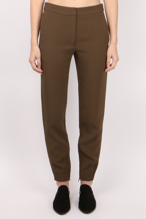 Vanessa Bruno Arthur Pant Kaki Vanessa Bruno Arthur Pant Kaki