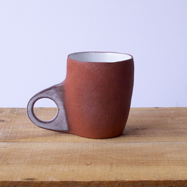 Carnevale Clay Stoneware Mug Carnevale Clay Stoneware Mug