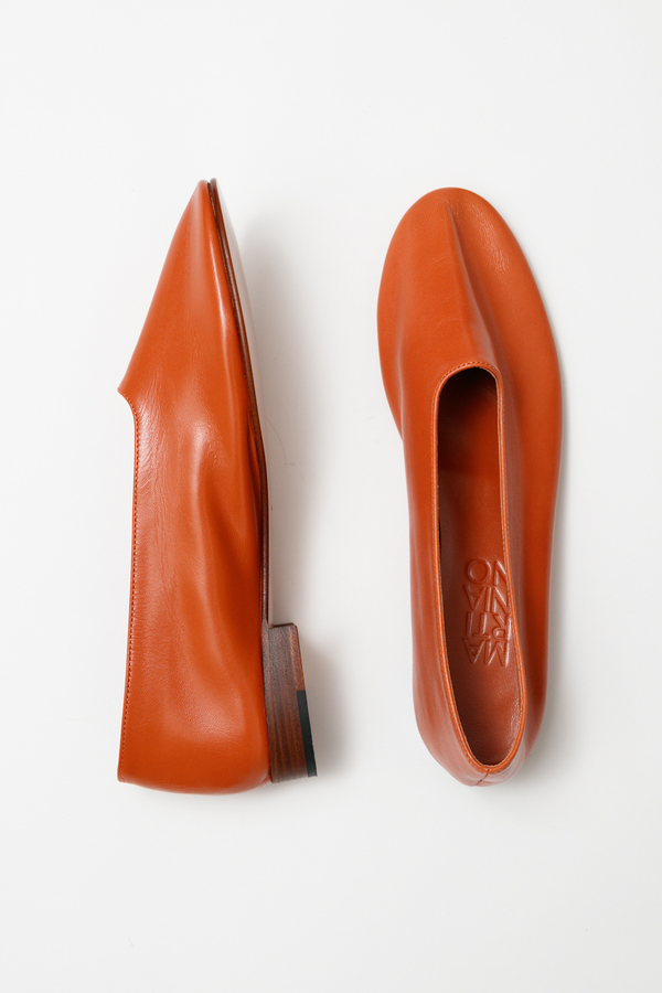 Martiniano Glove - rust Martiniano Glove - rust