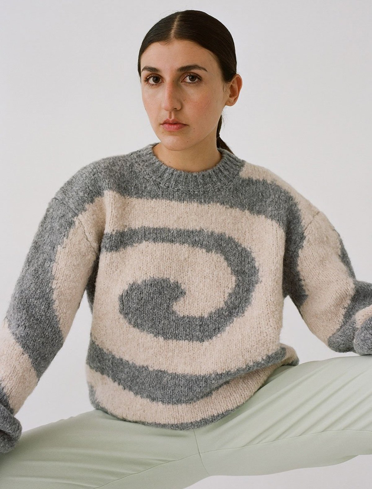 Paloma Wool Twister Pullover | Garmentory