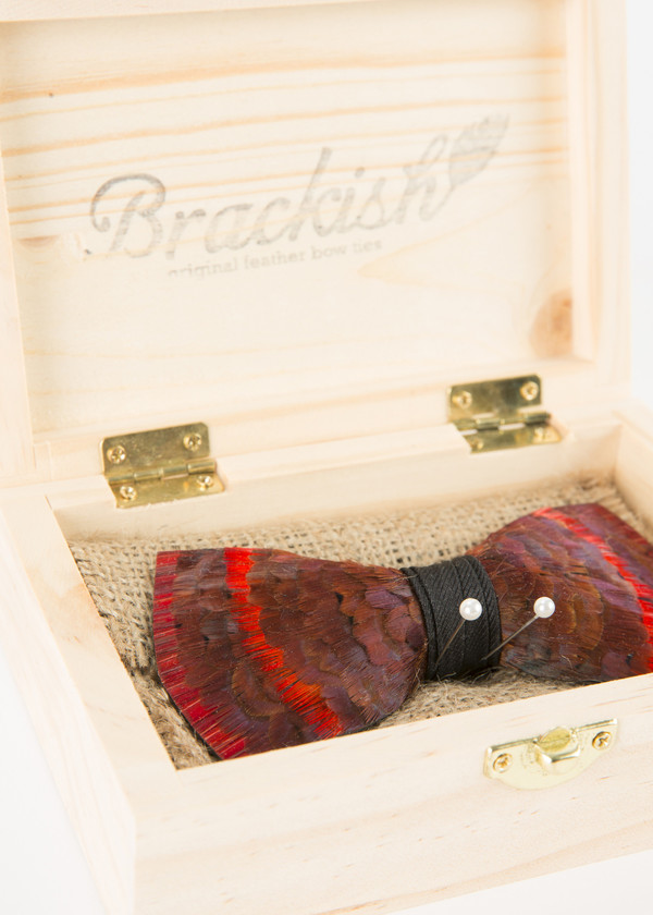 Men's Brackish Etna Bow Tie Men's Brackish Etna Bow Tie
