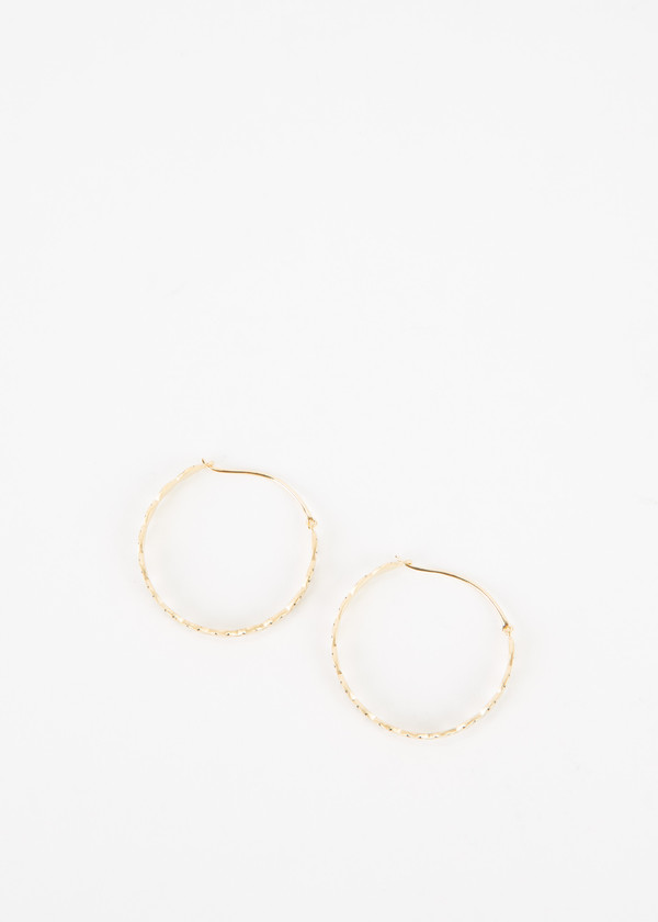 5 Octobre Large Randy Earrings 5 Octobre Large Randy Earrings