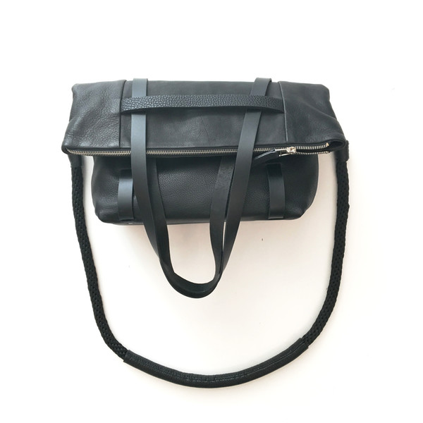 MARTIN DHUST - BONNIE TOTE PLIABLE MARTIN DHUST - BONNIE TOTE PLIABLE