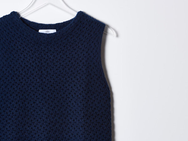 Allude Sweater Vest Allude Sweater Vest