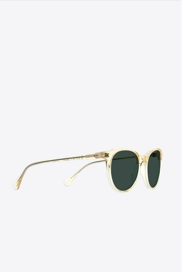 Raen Optics Norie polarized sunglasses in champagne crystal Raen Optics Norie polarized sunglasses in champagne crystal