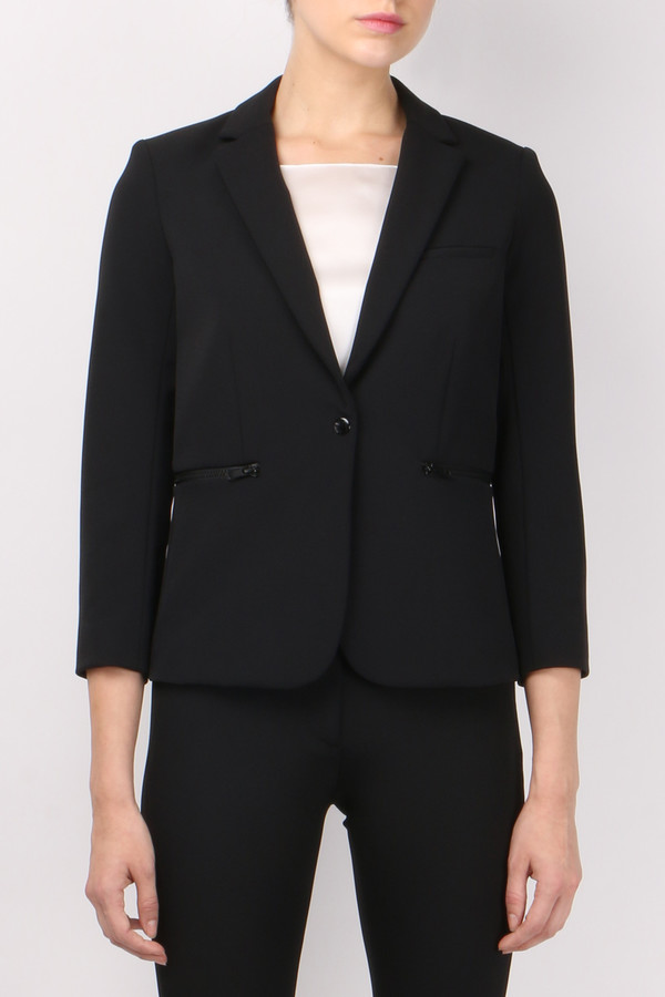 Veronica Beard Scuba Schoolboy Jacket Veronica Beard Scuba Schoolboy Jacket
