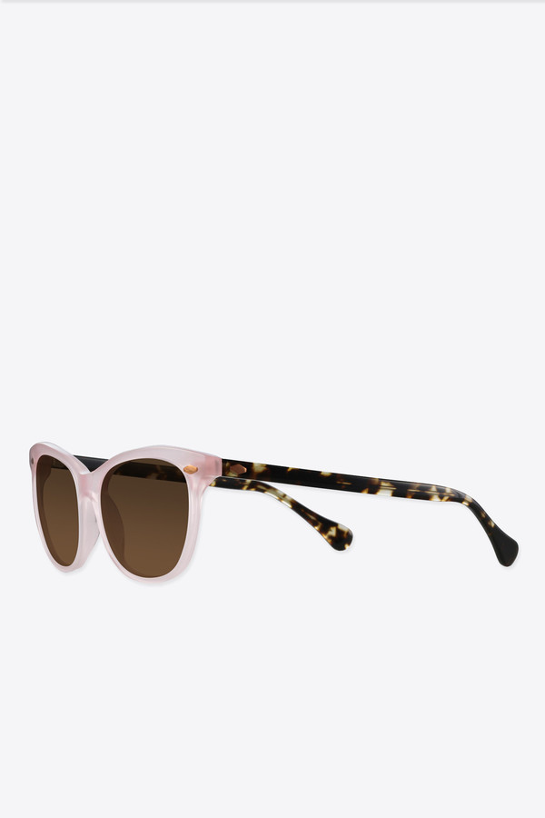 Raen Optics Talby sunglasses in petal/brindle tortoise Raen Optics Talby sunglasses in petal/brindle tortoise