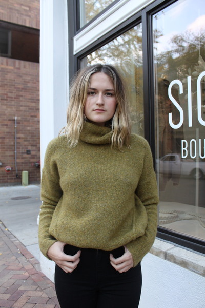 Brochu Walker Oban Pullover Brochu Walker Oban Pullover