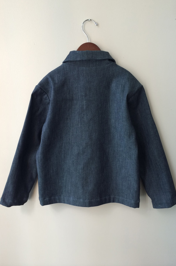 Kid's boy+girl SHIRT JACKET Kid's boy+girl SHIRT JACKET