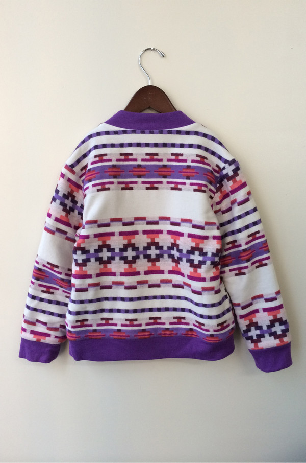 Kid's boy+girl VARSITY JACKET Kid's boy+girl VARSITY JACKET